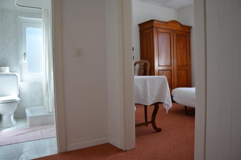 Hotel Villa Selva Lugano Room photo